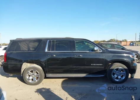 2020 Chevrolet Suburban 2Wd Premier z USA, uszkodzony, nr VIN 1GNSCJKC0LR102645